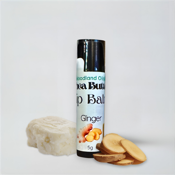 All Natural Shea Butter Lip Balm
